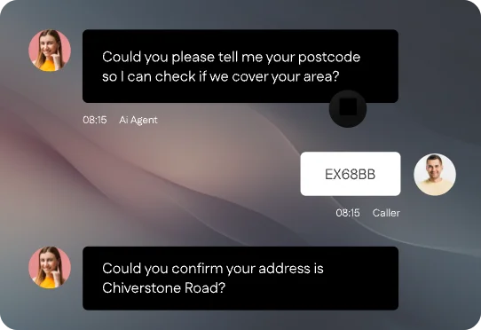 Call Transcript Preview